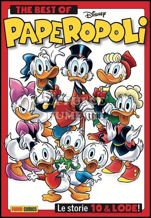 DISNEY HAPPY COMPILATION #     7 - THE BEST OF PAPEROPOLI